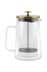 Konvička na čaj Vialli Design Diva 1 l