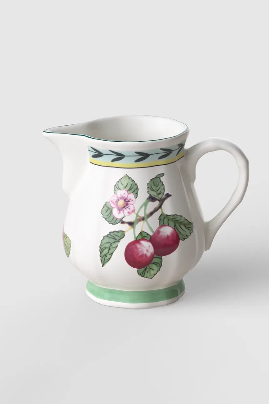 Konvička na mléko Villeroy & Boch French Garden Fleurence 0,35 L