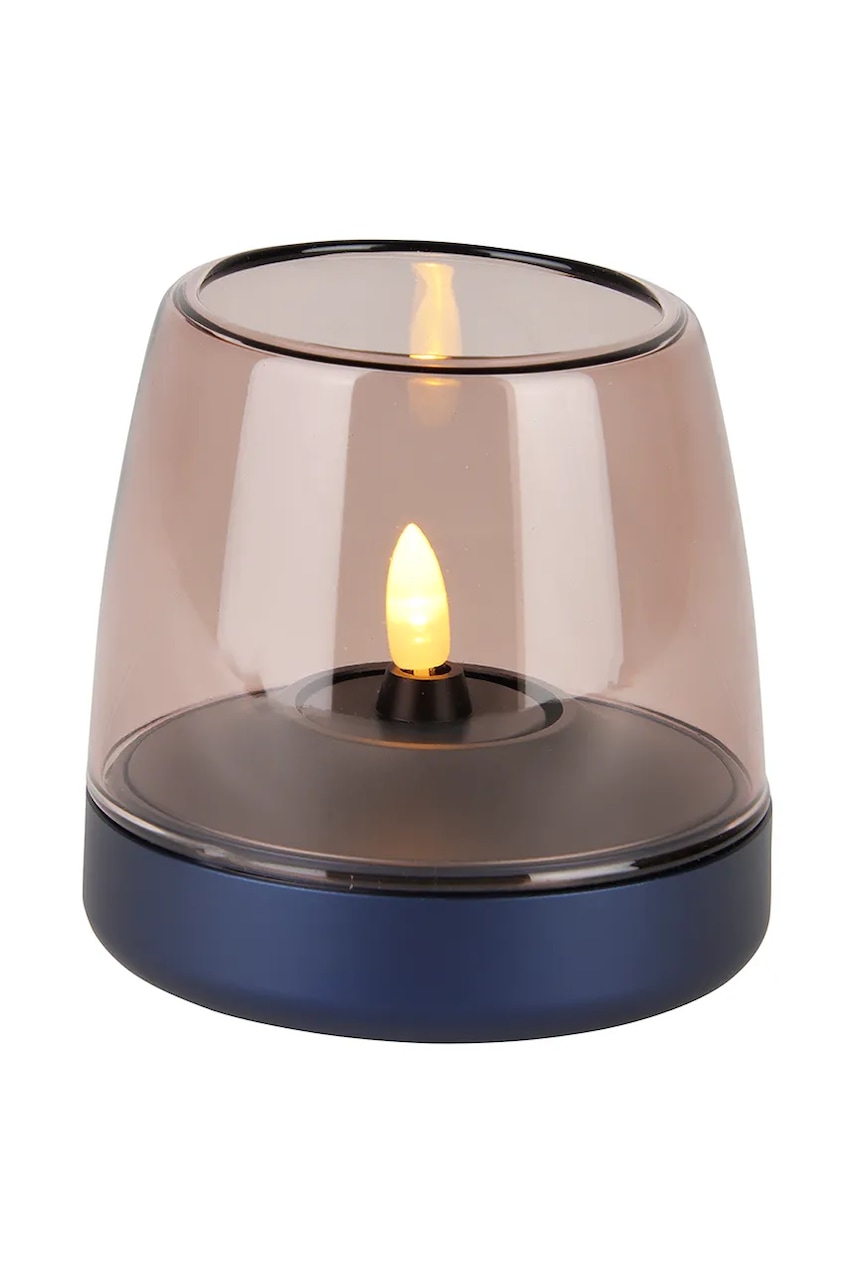 Kooduu  LED lucerna  Glow 10 Cobalt Blue