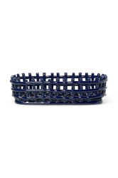 Koš na ovoce ferm LIVING Ceramic Basket