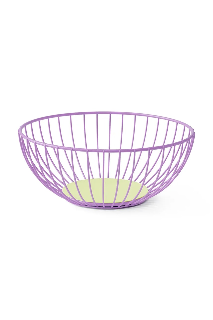 Koš na ovoce Octaevo Iris 27 x 26 x 10,5 cm