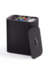 Koš na prádlo Joseph Joseph Tota Trio Luxe 90 L