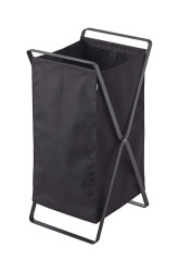 Koš na prádlo Yamazaki Tower 45 L