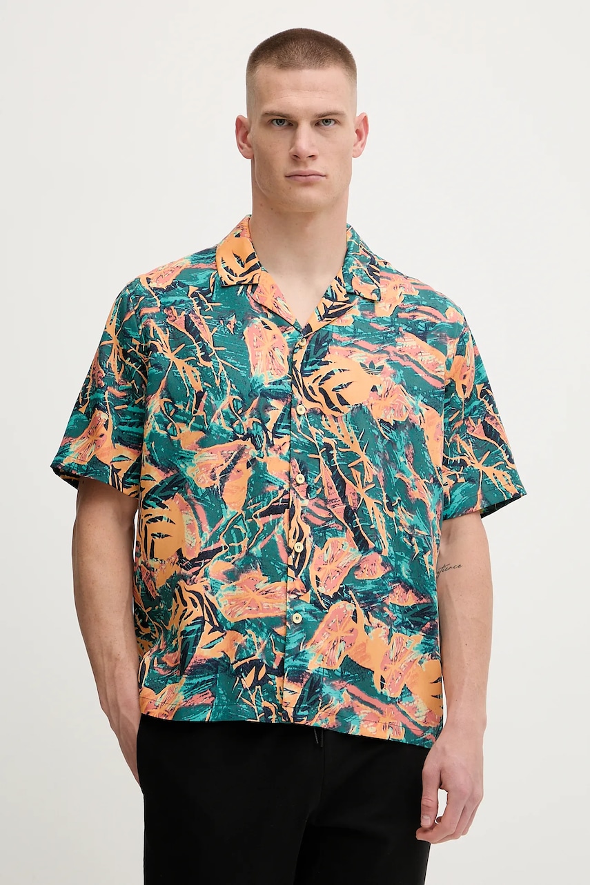 Košile adidas Originals Resort Shirt