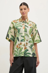 Košile adidas x Farm Rio