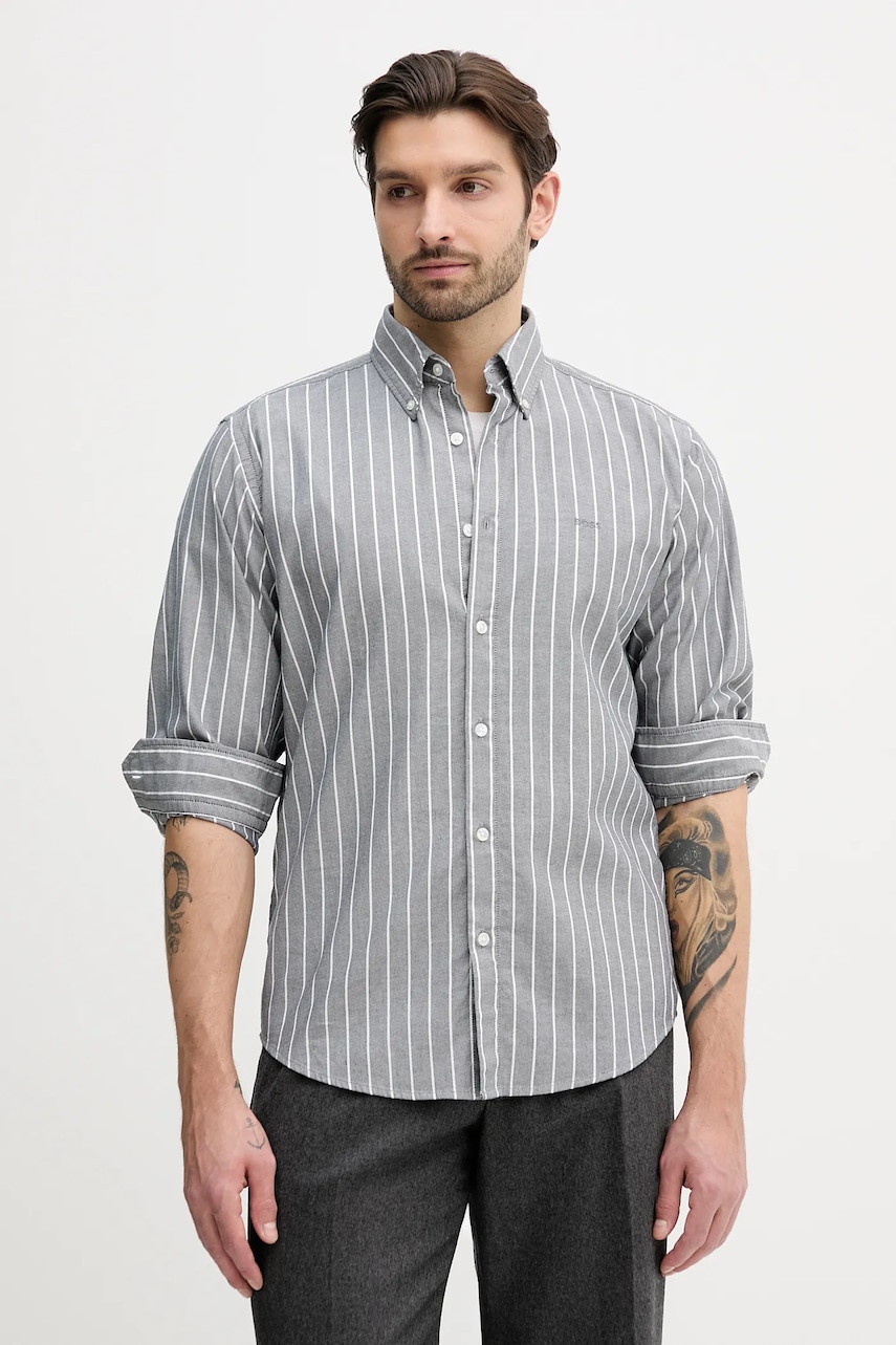 Košile BOSS Orange Ricoplus_M