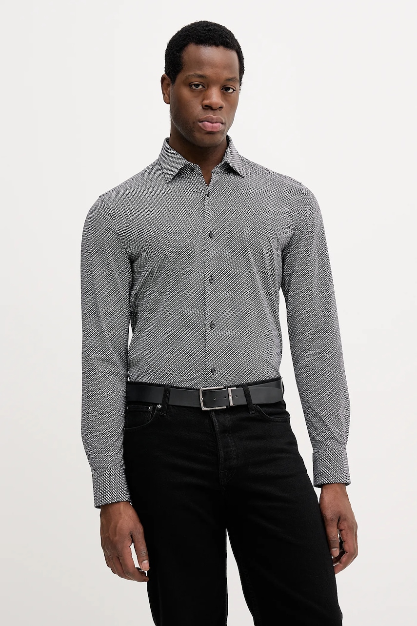 Košile BOSS P-HANK-K-261