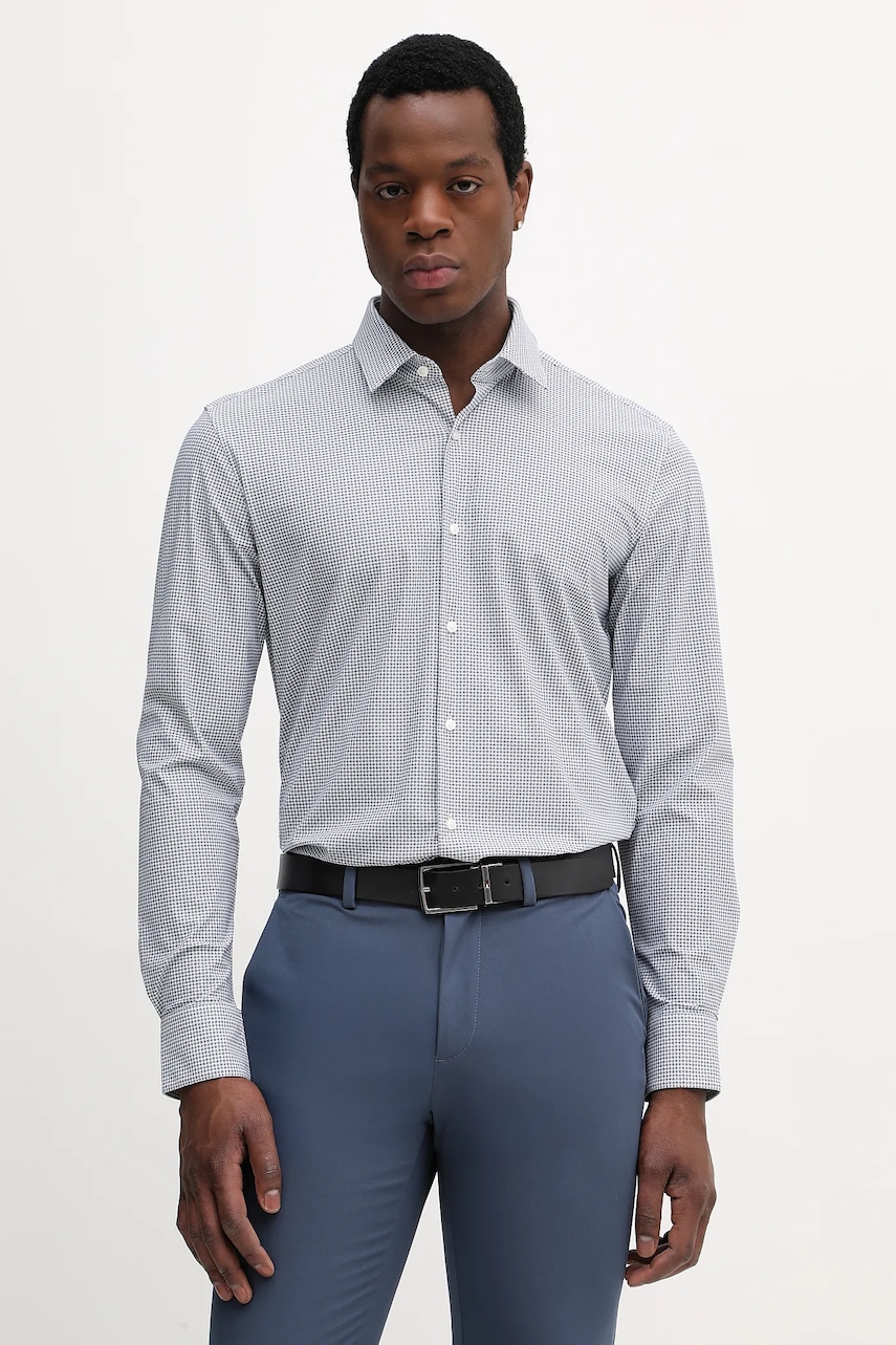 Košile BOSS P-HANK-S-K-261