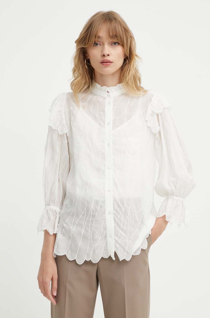 Košile Bruuns Bazaar CyperusBBCaro shirt