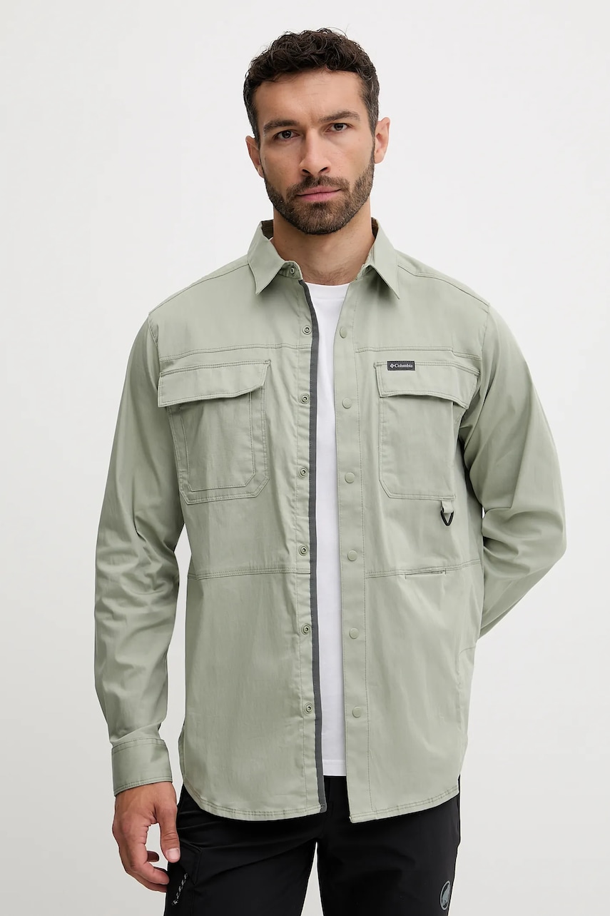 Košile Columbia Landroamer Twill