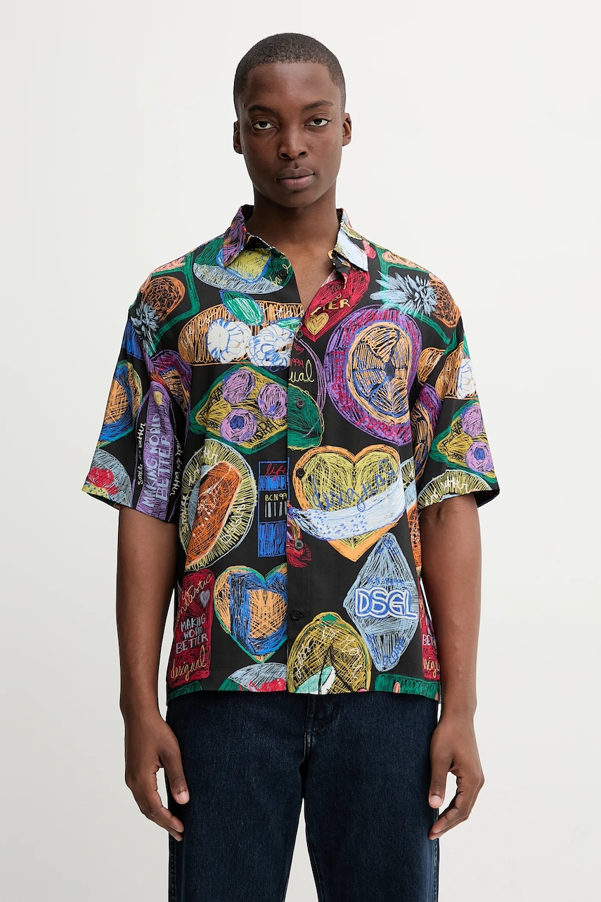Košile Desigual LIMA