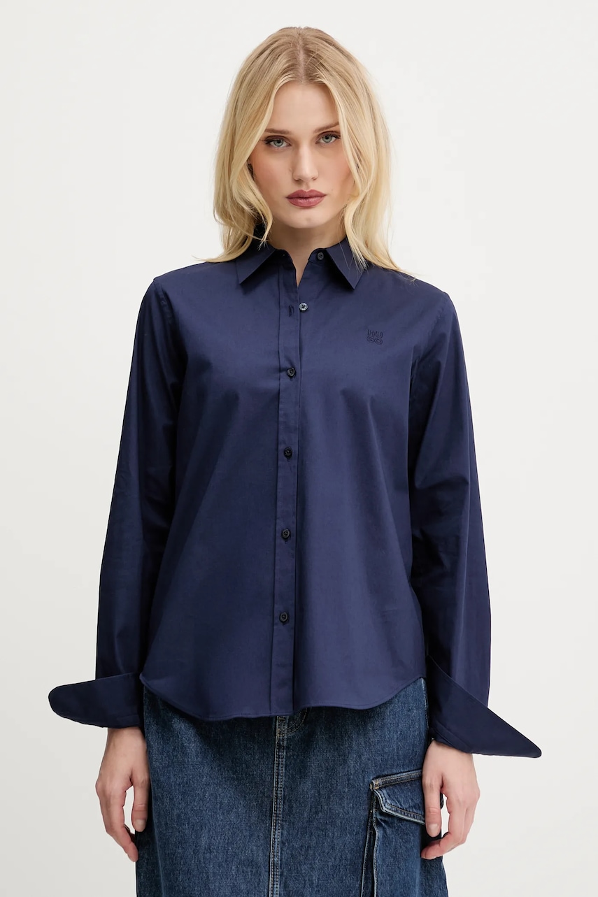 Košile HUGO The Essential Shirt