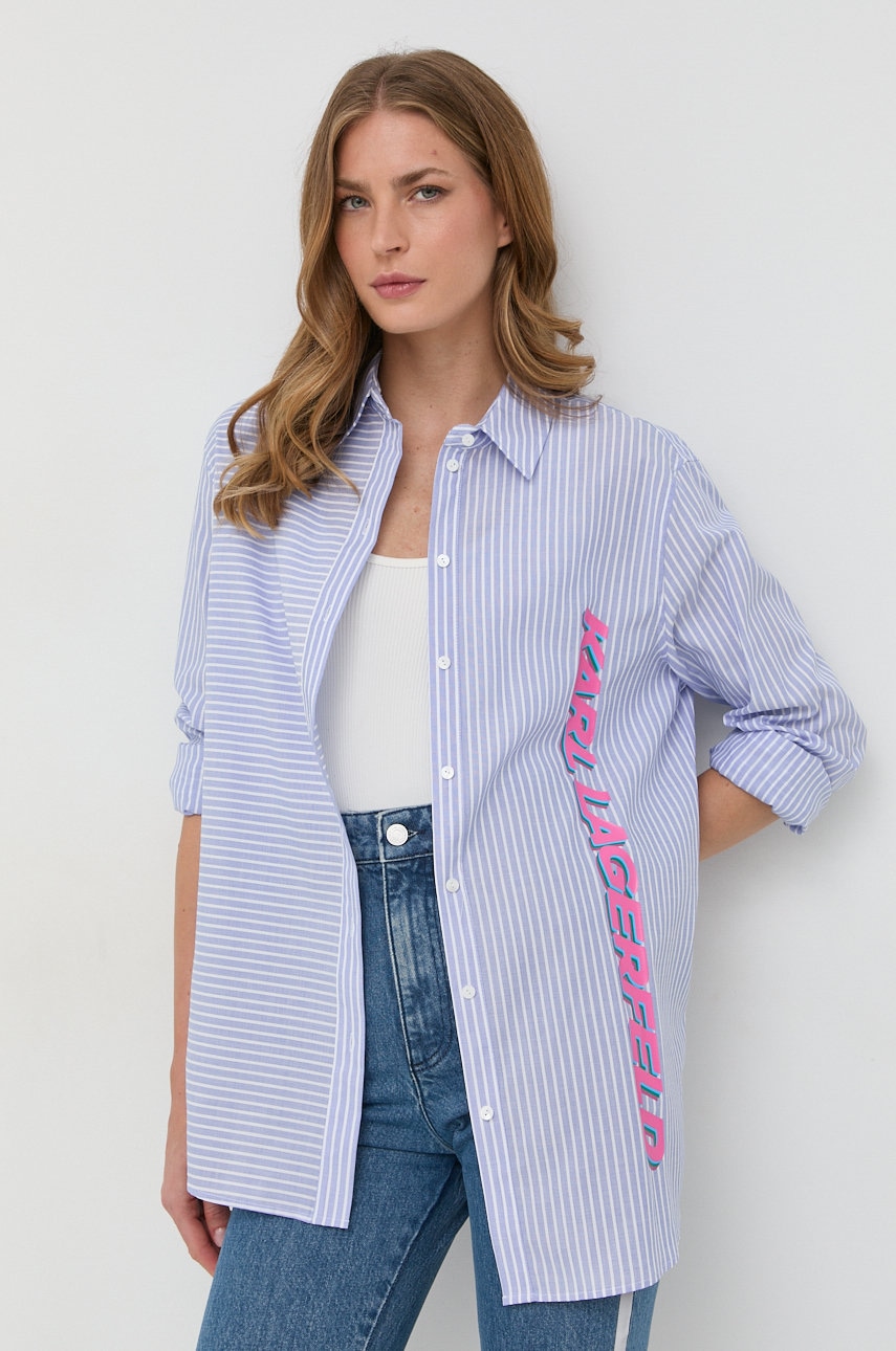 Košile Karl Lagerfeld