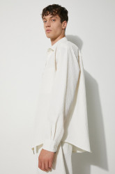 Košile MKI MIYUKI ZOKU Seersucker Dress Shirt