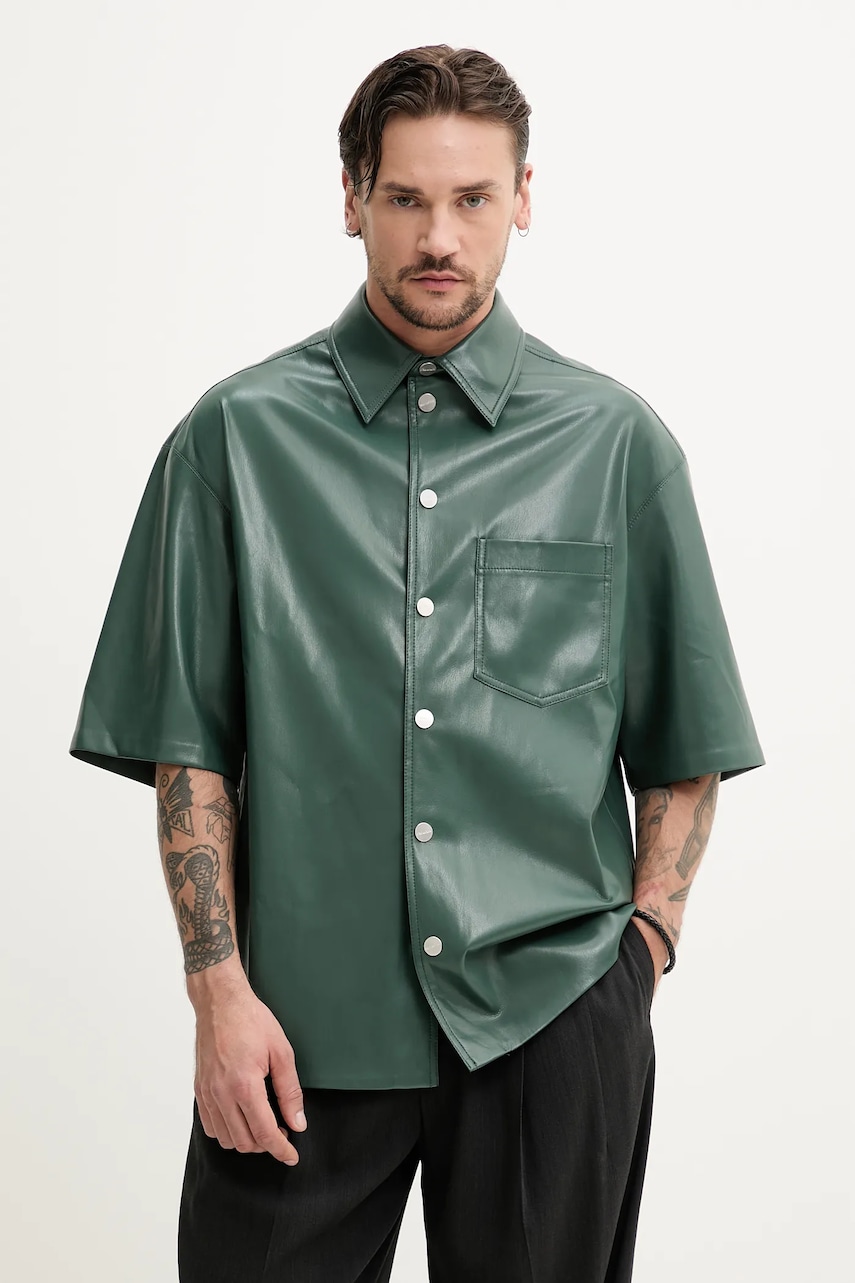 Košile Nanushka AKSEL