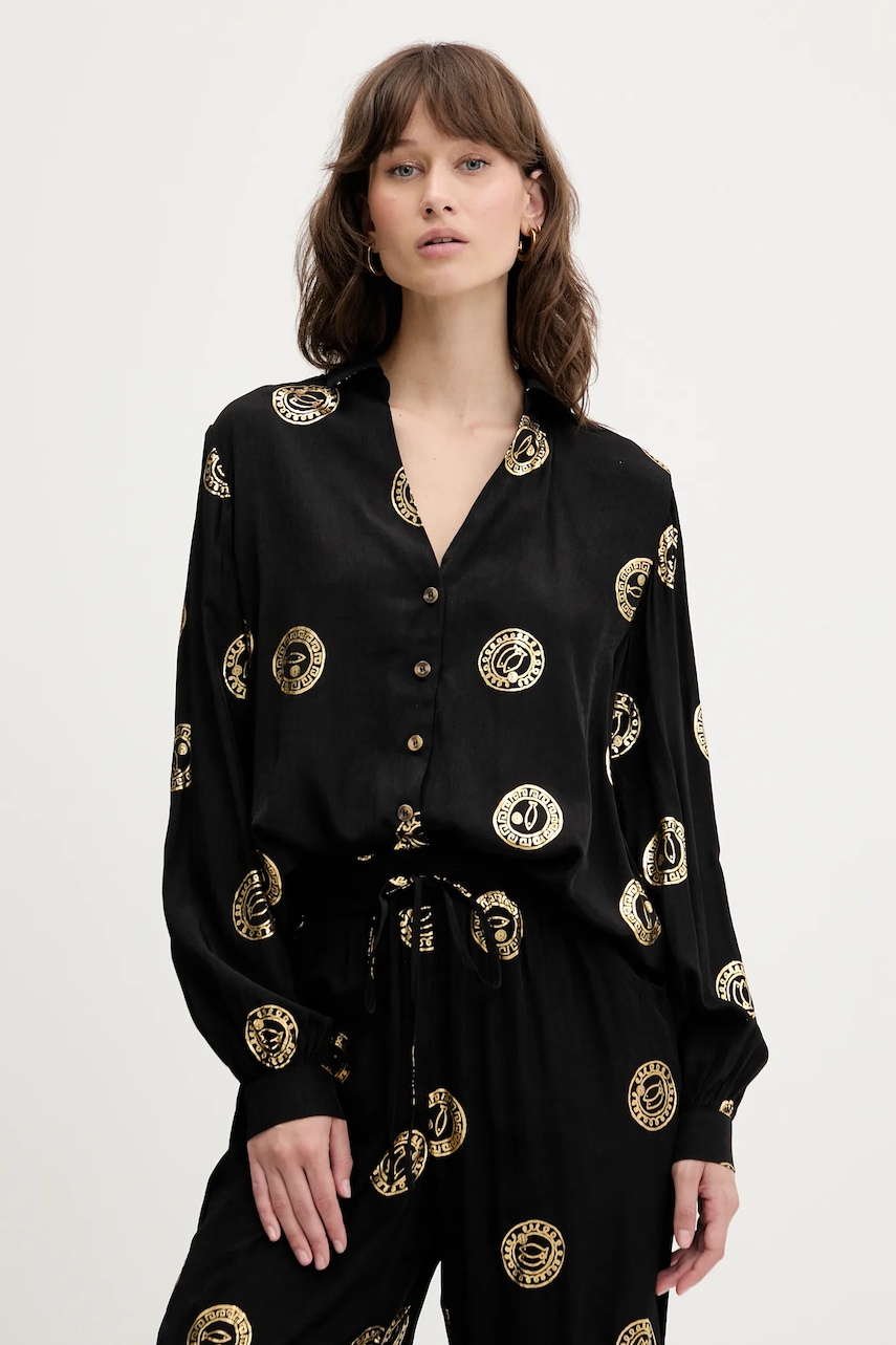 Košile Never Fully Dressed