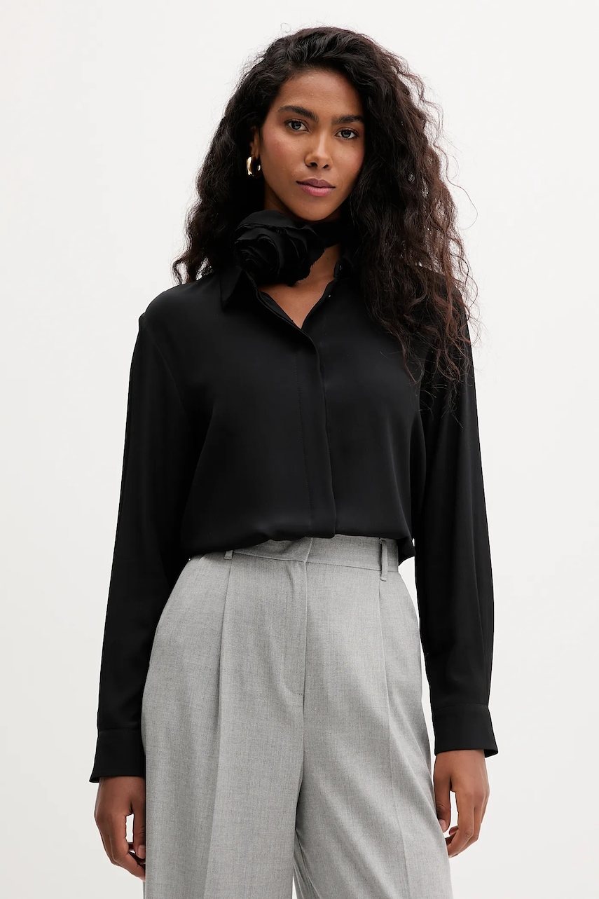 Košile s hedvábím Marella