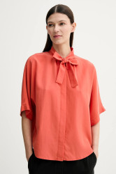 Košile s příměsí lnu Marc O'Polo