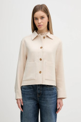 Košile s příměsí vlny Barbour Ashdon