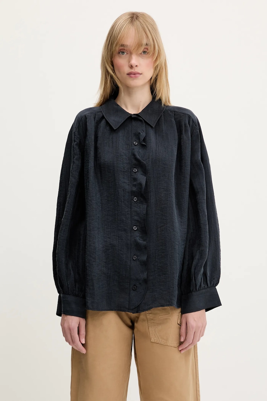 Košile Samsoe Samsoe Sathistle