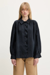 Košile Samsoe Samsoe Sathistle