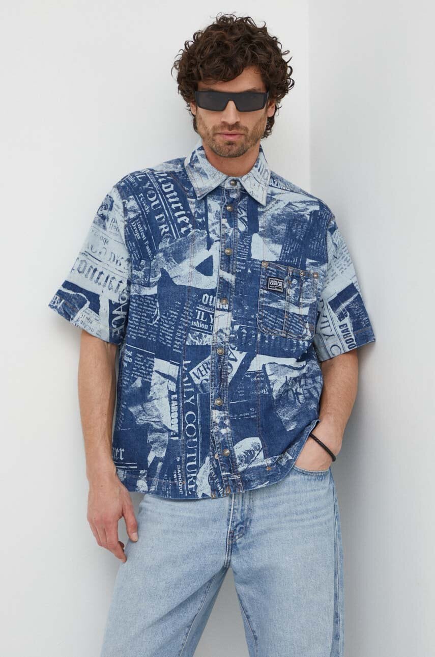 Košile Versace Jeans Couture