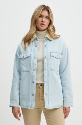 Košilová bunda s příměsí vlny Levi's