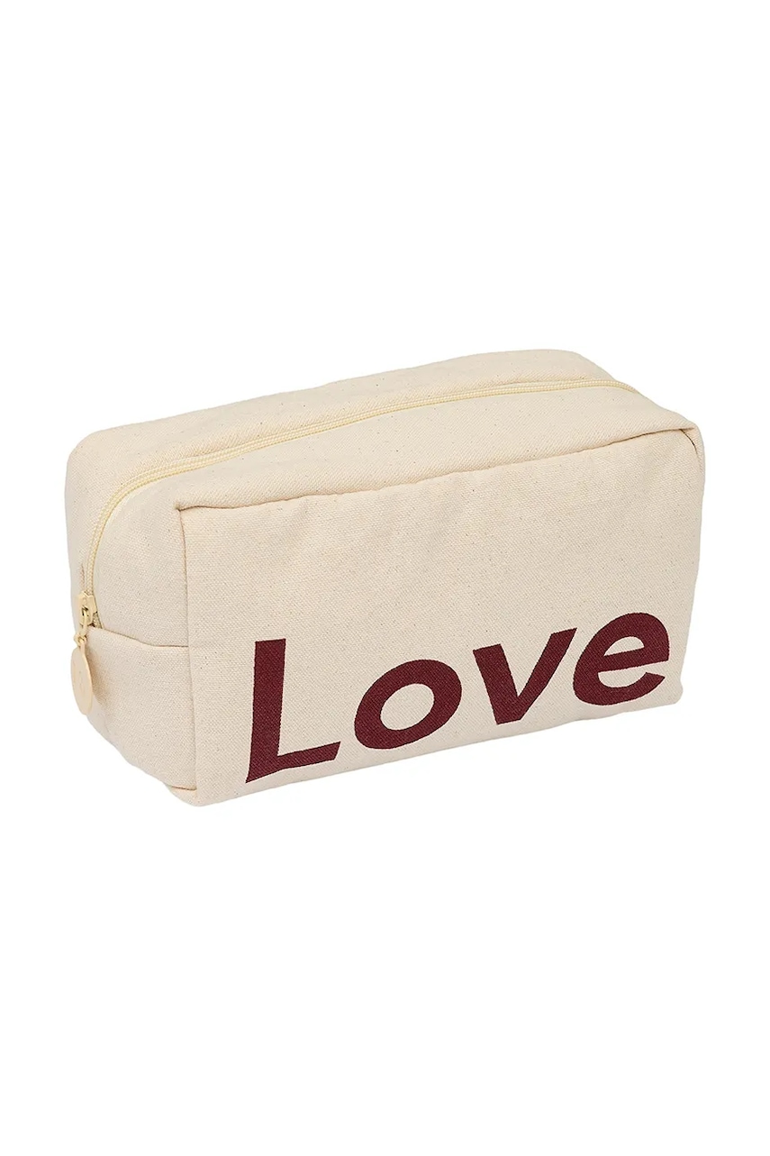 Kosmetická taška Design Letters