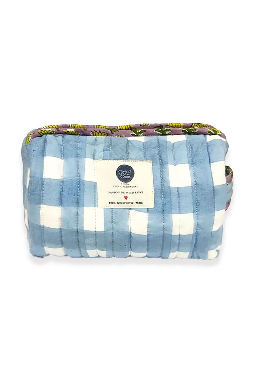 Kosmetická taška Doing Goods Nova 20 x 24 x 8 cm