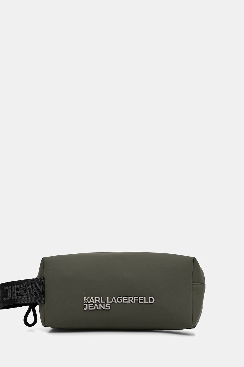 Kosmetická taška Karl Lagerfeld Jeans