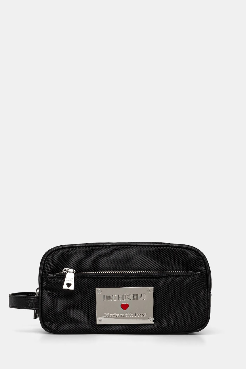 Kosmetická taška Love Moschino