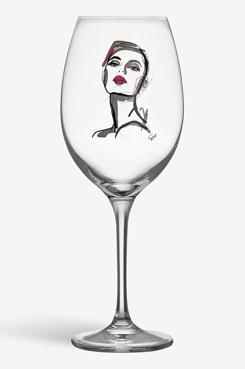 Kosta Boda  Sada sklenic na víno  All about you 520 ml 2-pack