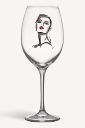 Kosta Boda  Sada sklenic na víno  All about you 520 ml 2-pack