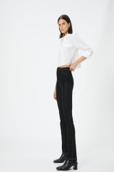 Koton Černé dámské džíny