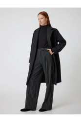 Koton Women's Coat Black