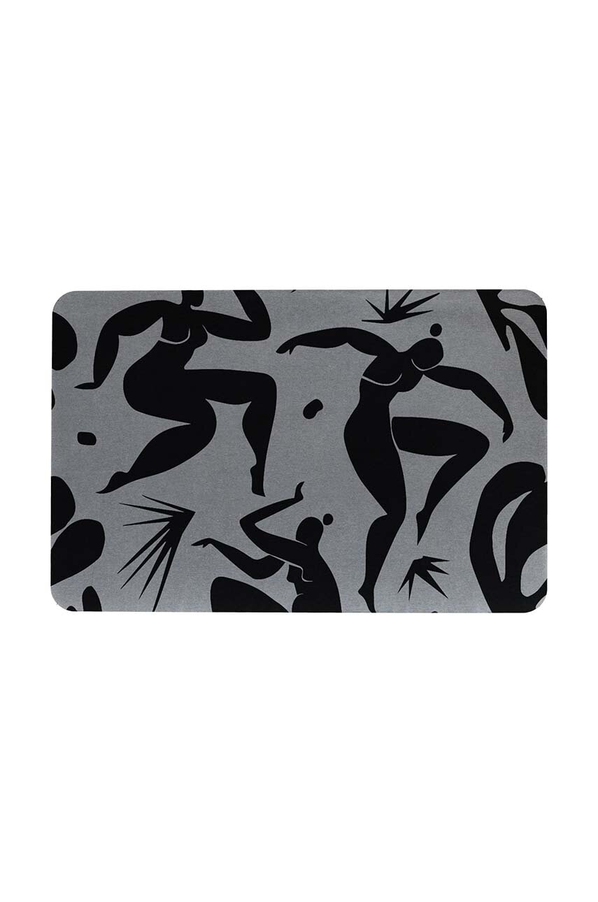 Koupelnový kobereček Artsy Doormats Abstract Bodies 39 x 60 cm