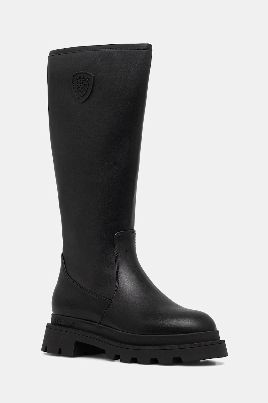 Kozačky Blauer KIMMEL