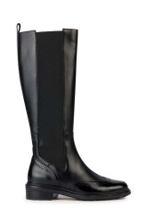 Kozačky Geox D WALK PLEASURE H