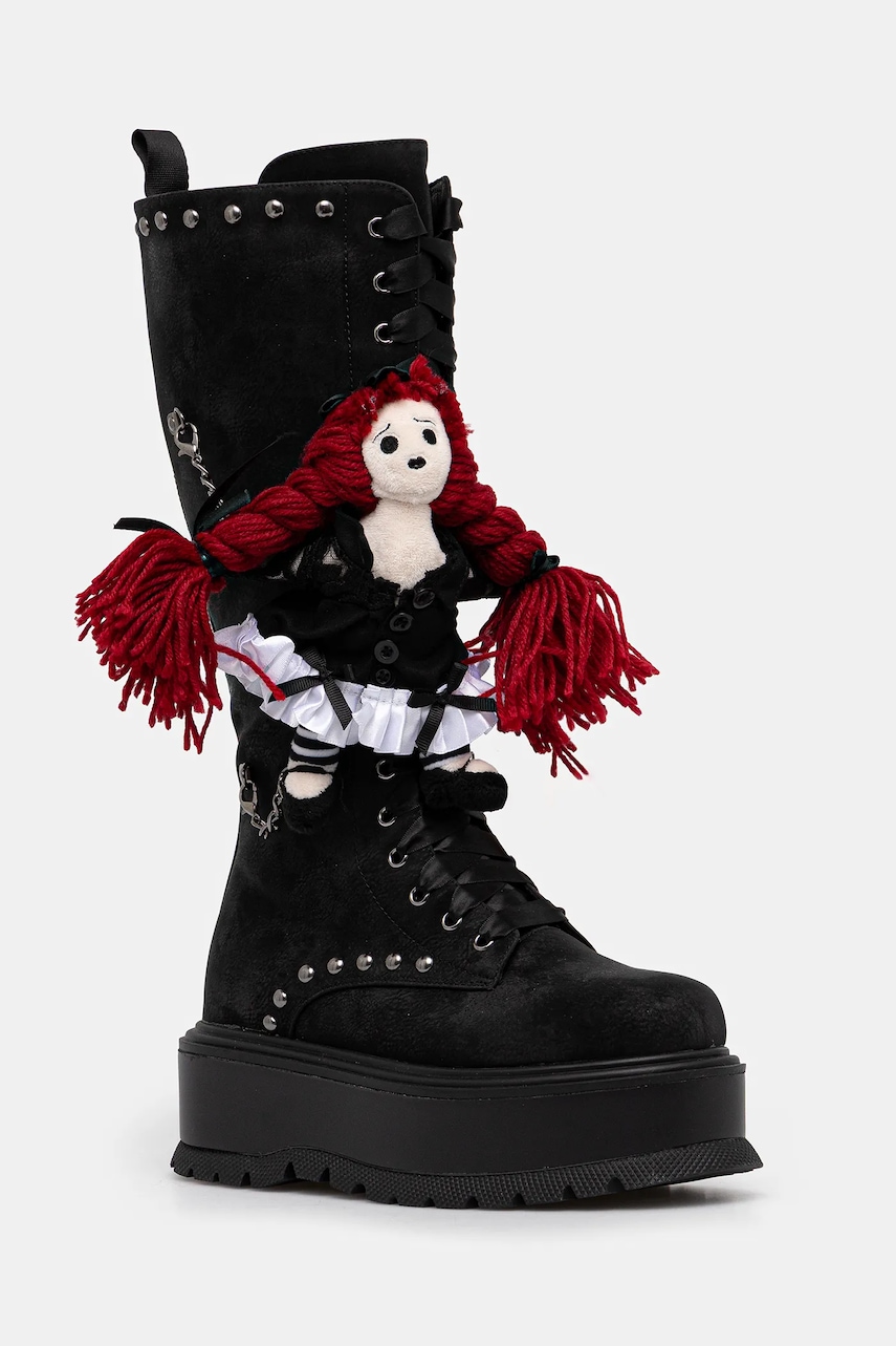 Kozačky Koi Footwear Phantom Emissary