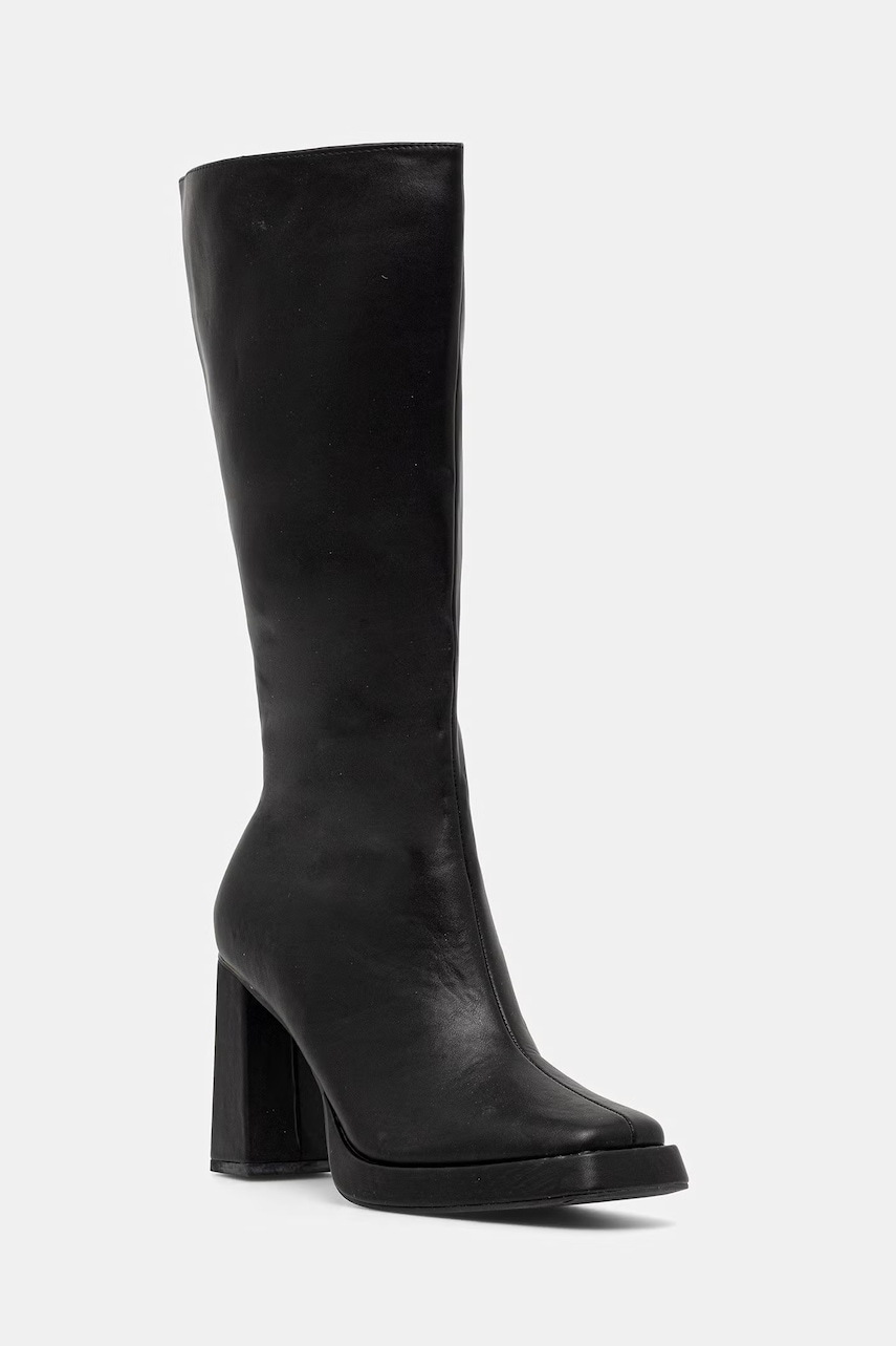 Kozačky Koi Footwear SWB05 KNEE HIGH BOOT