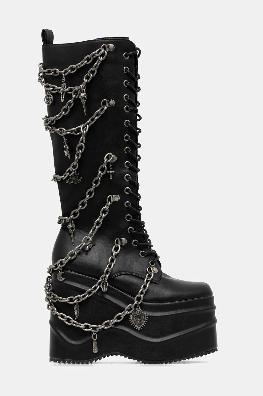 Kozačky Koi Footwear The Amygdala