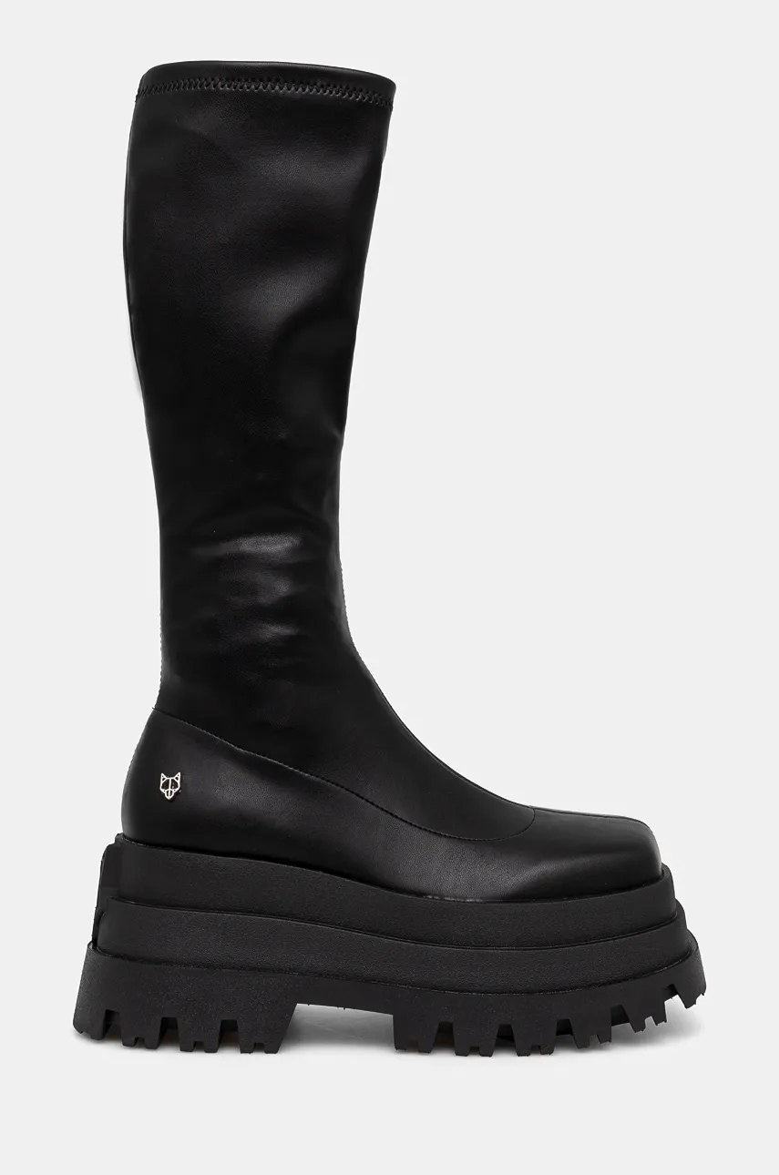 Kozačky Naked Wolfe Sin