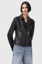 Kožená bunda AllSaints VELA