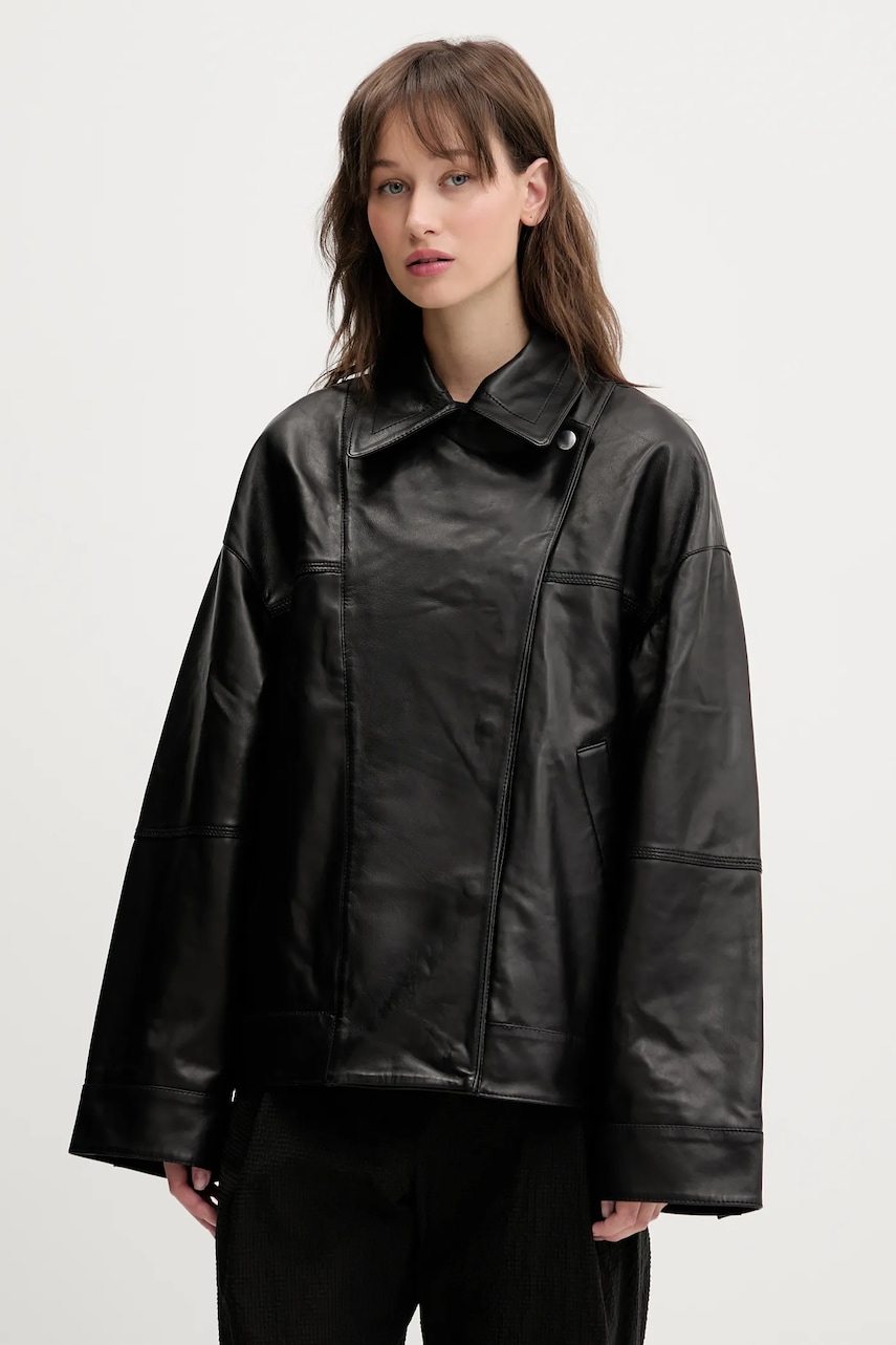 Kožená bunda Bimba Y Lola