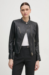 Kožená bunda Joop! Livia