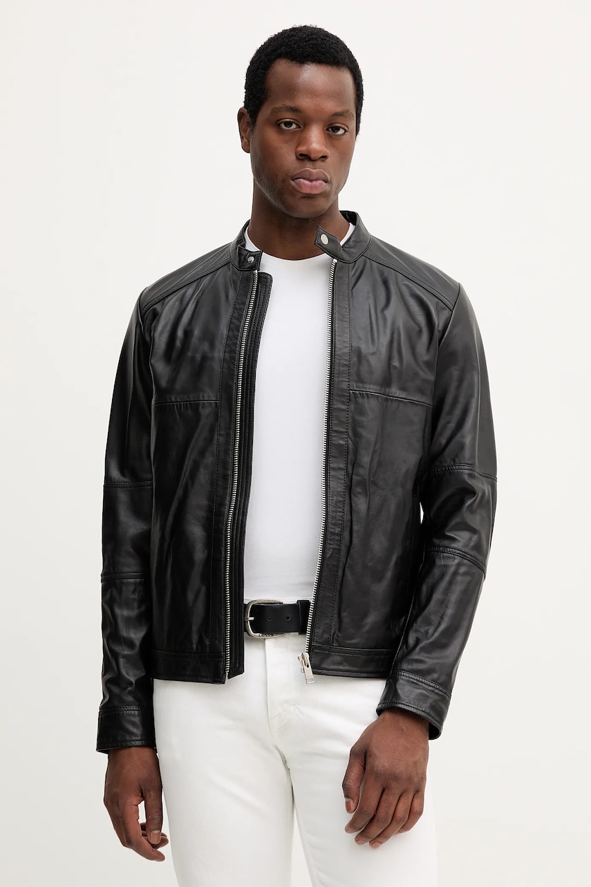 Kožená bunda Liu Jo