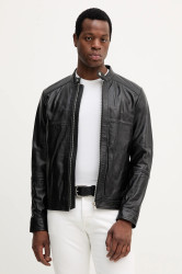 Kožená bunda Liu Jo