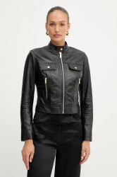 Kožená bunda Marciano by Guess LANA