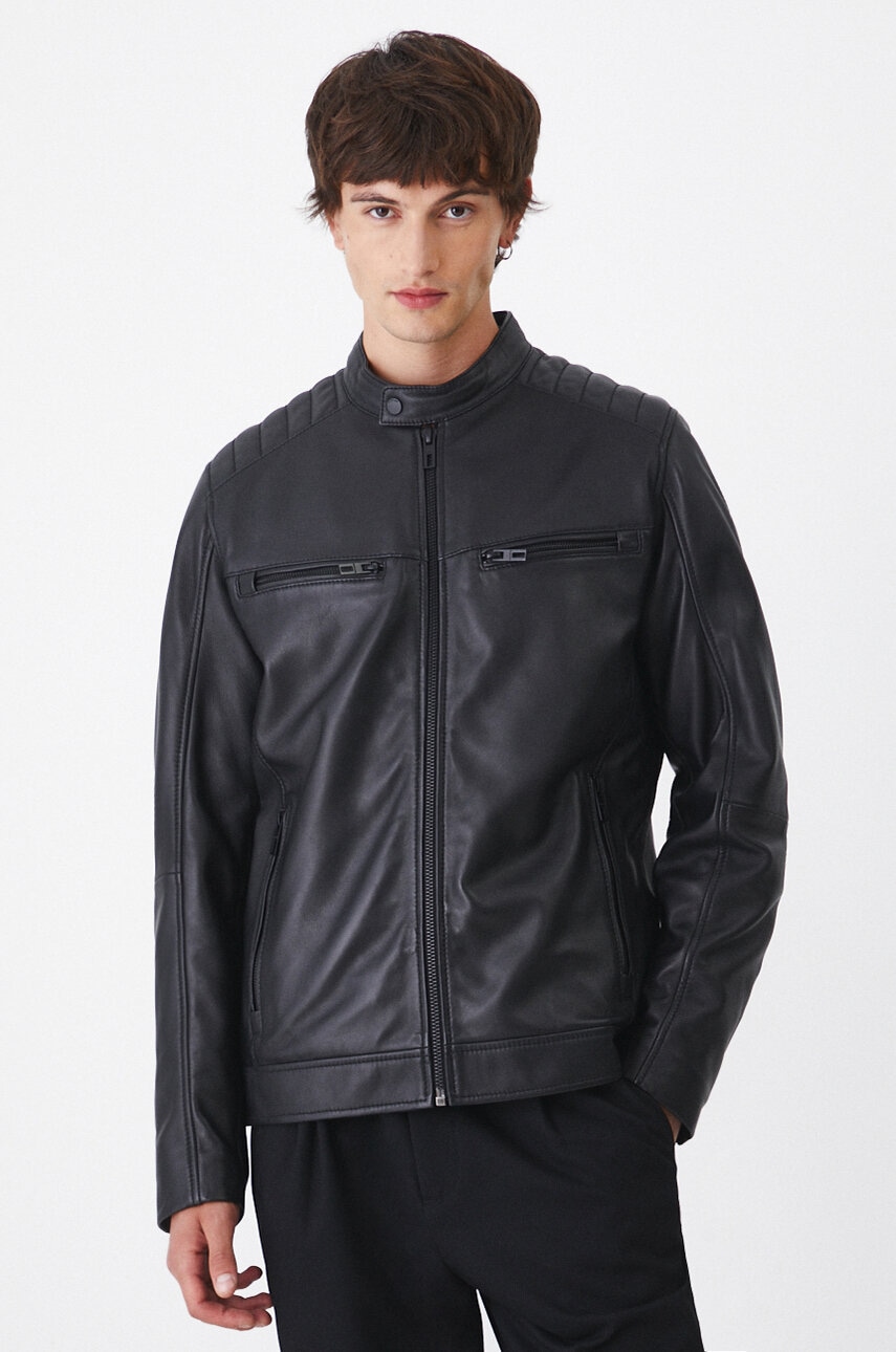 Kožená bunda Medicine