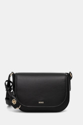 Kožená kabelka BOSS NUMAH Saddle
